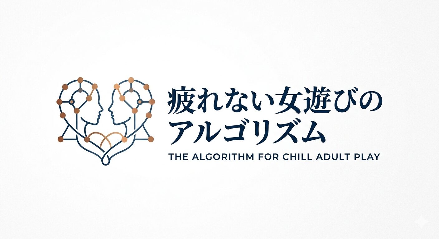 疲れない女遊びのアルゴリズム